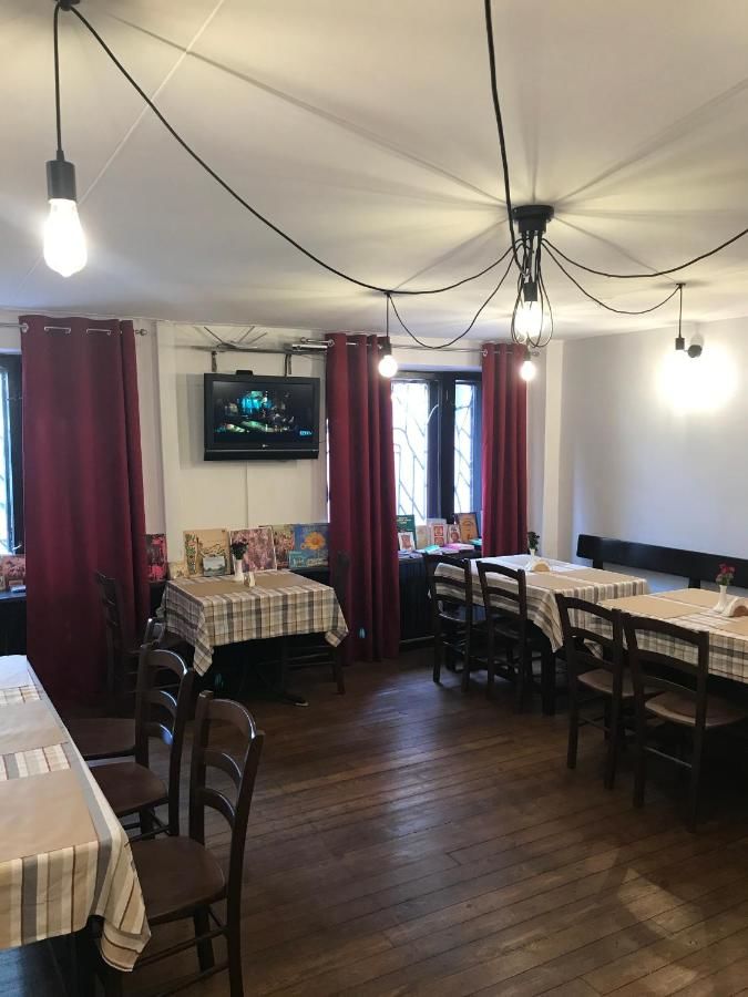 Отель Hotel Znannya Киев-7