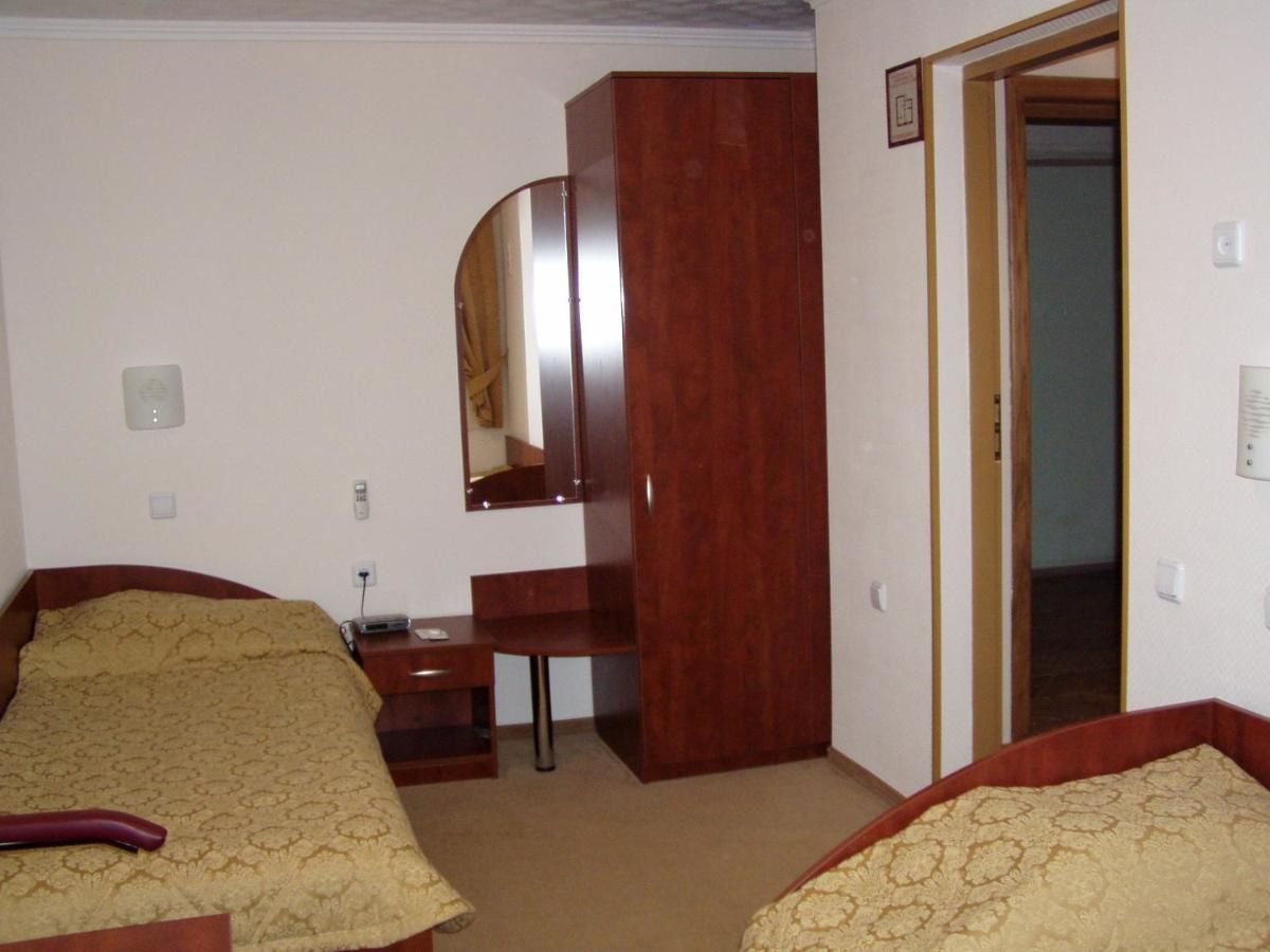 Отель Hotel Znannya Киев-45