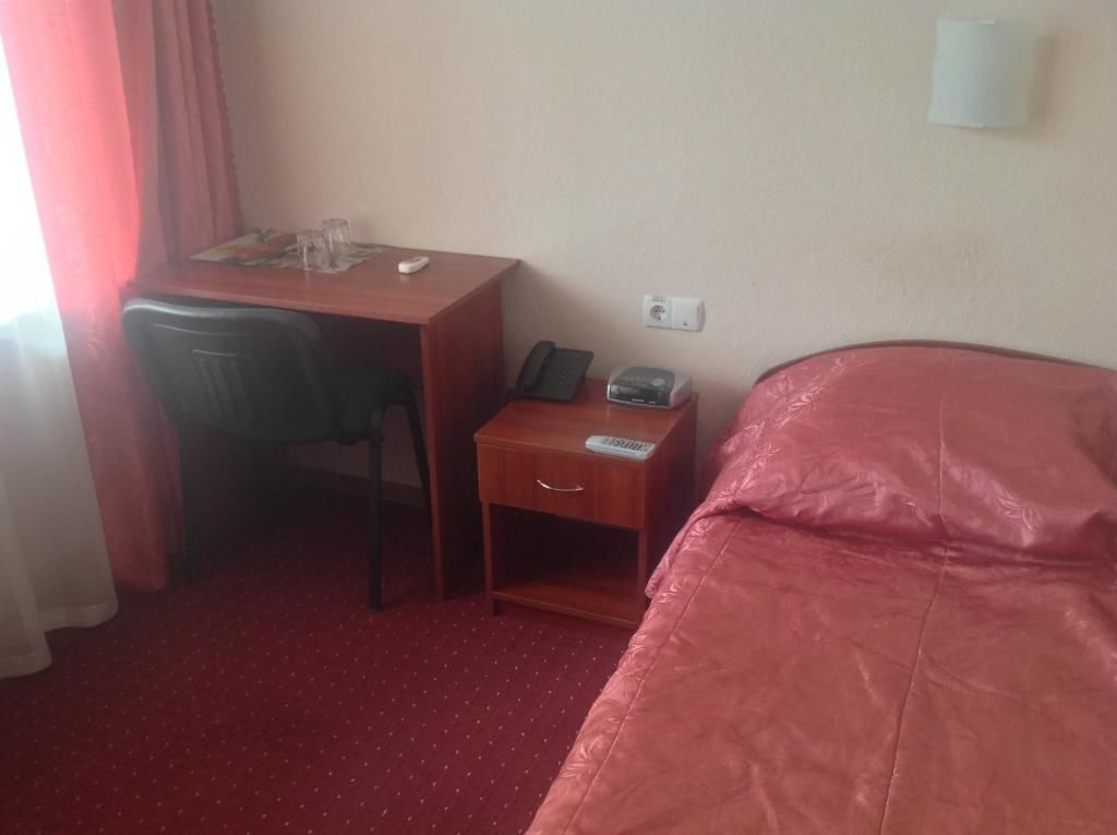 Отель Hotel Znannya Киев