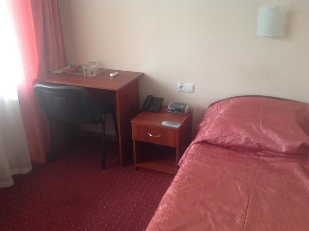 Отель Hotel Znannya Киев