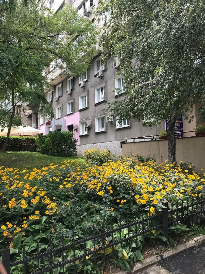 Отель Hotel Znannya Киев-11