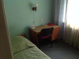 Отель Hotel Znannya Киев Бюджетный одноместный номер-2