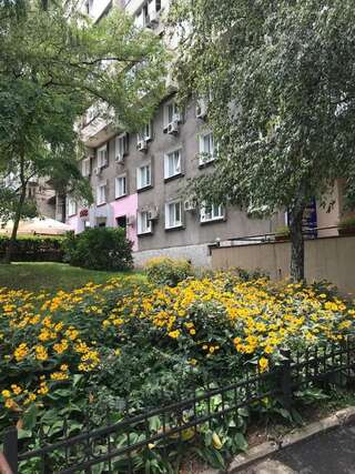 Отель Hotel Znannya Киев-7
