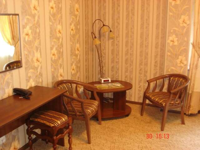 Отель Hotel Znannya Киев-20