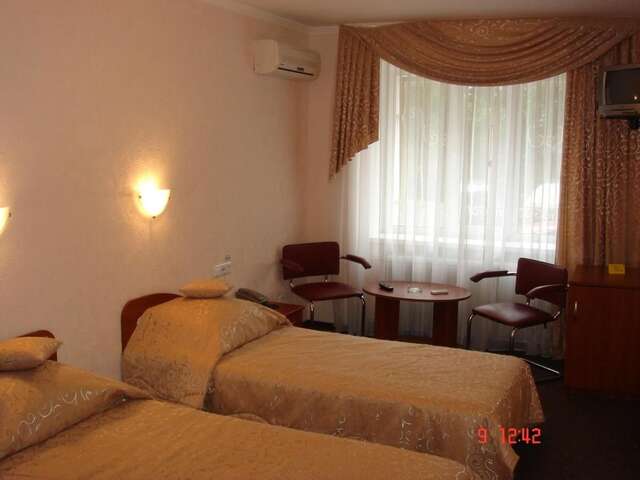 Отель Hotel Znannya Киев-29