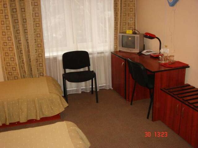 Отель Hotel Znannya Киев-40