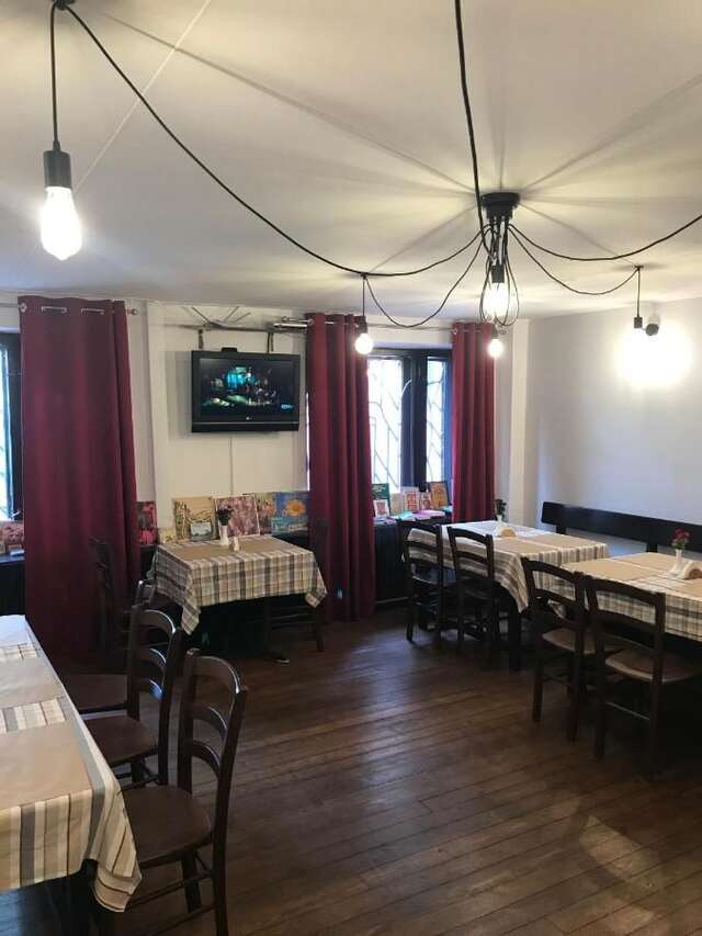 Отель Hotel Znannya Киев-6