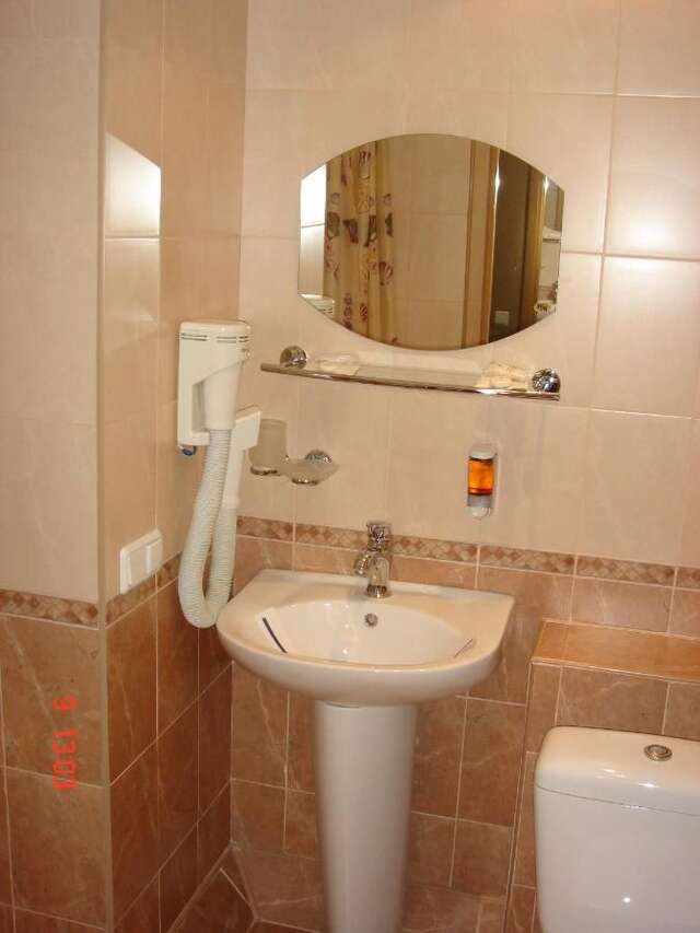 Отель Hotel Znannya Киев-42