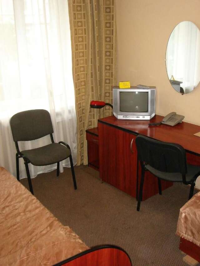 Отель Hotel Znannya Киев-43