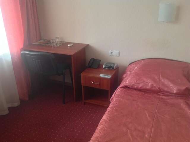Отель Hotel Znannya Киев-49