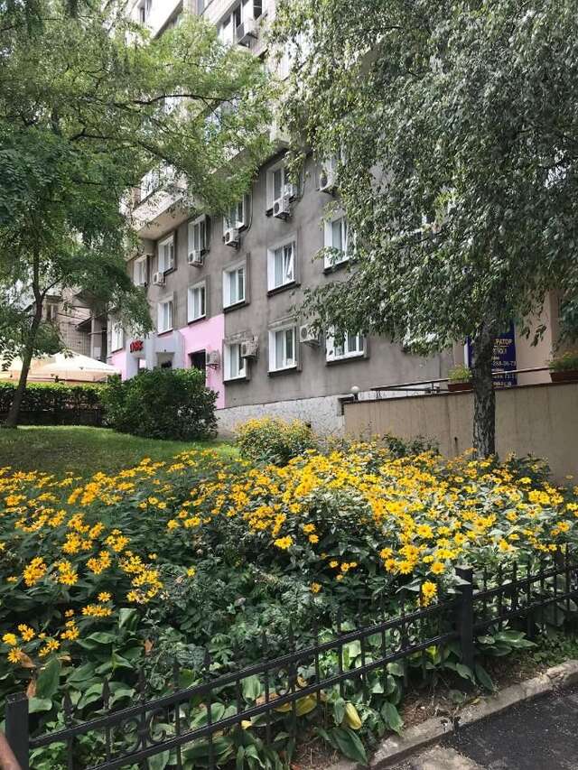 Отель Hotel Znannya Киев-10